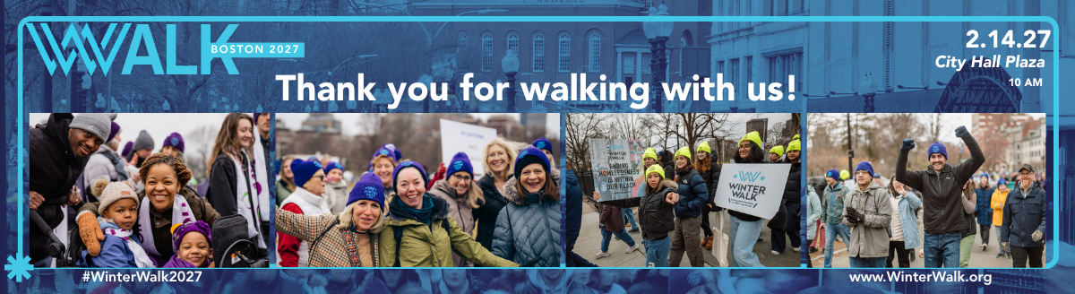11th Annual Winter Walk to End Homelessness 
